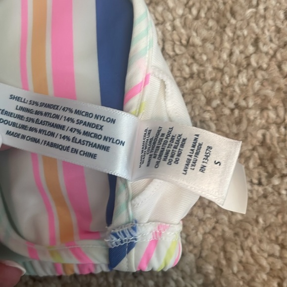 Vineyard Vines Womens String Bikini - Picture 7 of 7